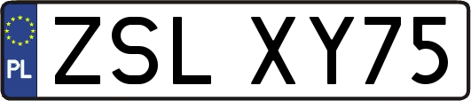 ZSLXY75