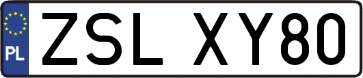 ZSLXY80