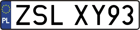 ZSLXY93