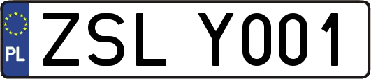 ZSLY001