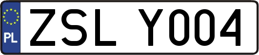 ZSLY004