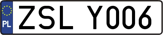 ZSLY006