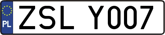 ZSLY007