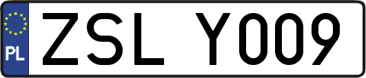 ZSLY009