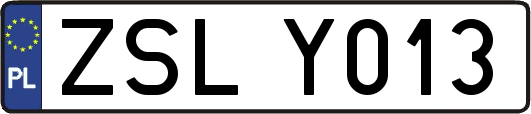 ZSLY013