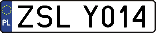 ZSLY014