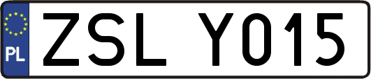 ZSLY015