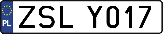 ZSLY017