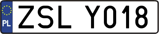 ZSLY018