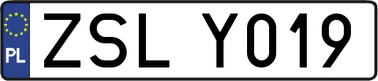 ZSLY019