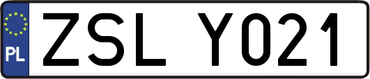 ZSLY021