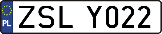 ZSLY022