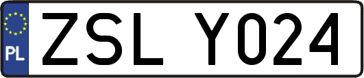 ZSLY024
