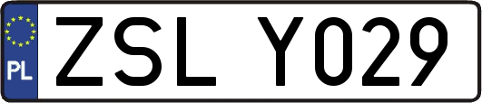 ZSLY029