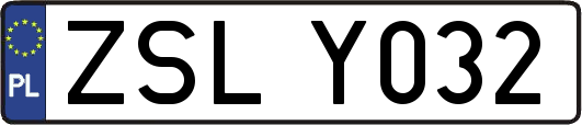 ZSLY032