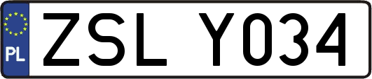 ZSLY034