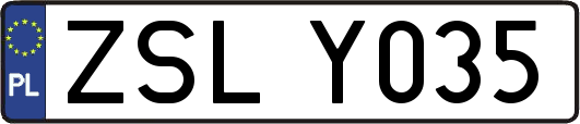 ZSLY035