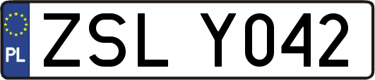 ZSLY042