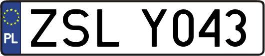 ZSLY043
