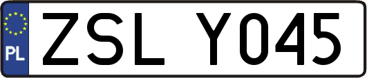 ZSLY045