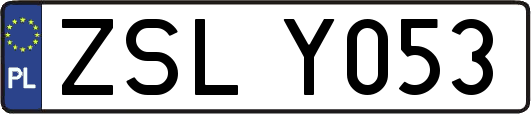 ZSLY053
