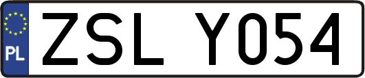 ZSLY054