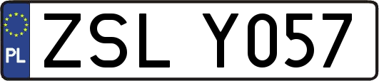 ZSLY057