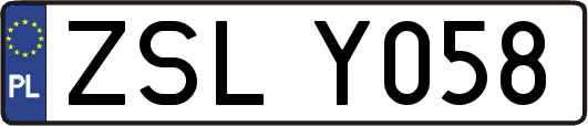ZSLY058