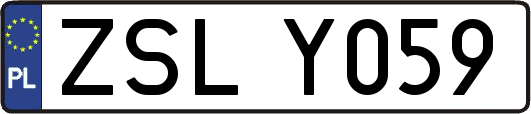ZSLY059