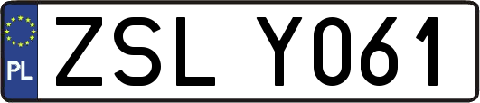 ZSLY061