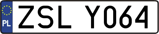 ZSLY064