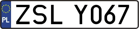 ZSLY067