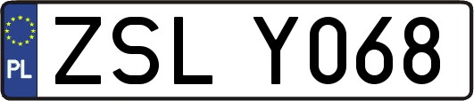 ZSLY068