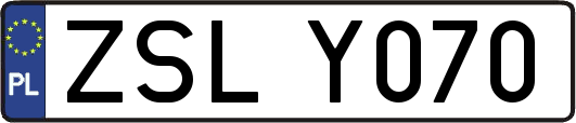ZSLY070