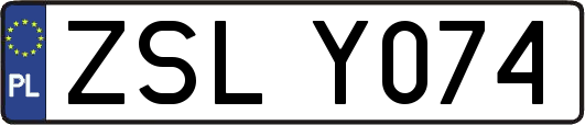 ZSLY074