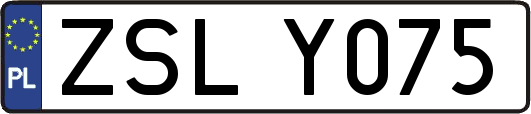 ZSLY075