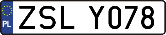 ZSLY078