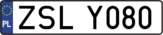 ZSLY080