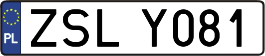 ZSLY081