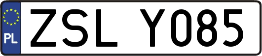 ZSLY085