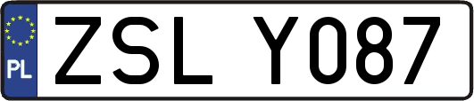 ZSLY087