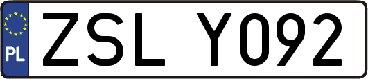 ZSLY092