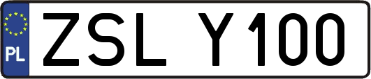 ZSLY100