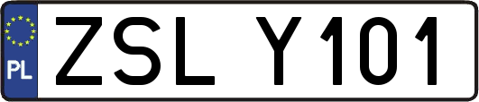 ZSLY101