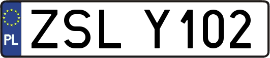 ZSLY102