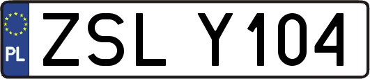 ZSLY104
