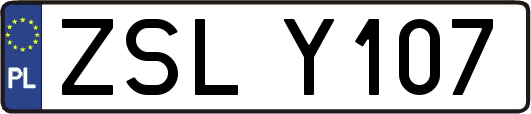 ZSLY107