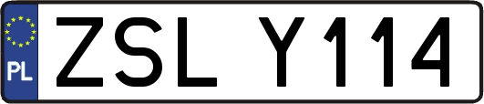 ZSLY114