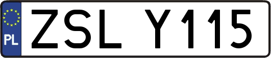 ZSLY115