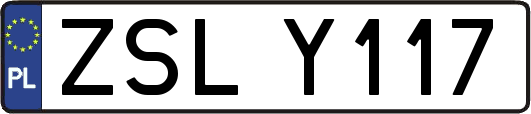 ZSLY117